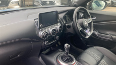 Nissan Juke 1.0 DiG-T 114 Tekna 5dr Petrol Hatchback